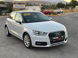 Audi A1 2017 Sportback 1.0 TFSI Sport