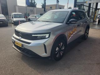 Opel Frontera 2025 Edition Plus Hybrid 1.2lt Turbo 110hp EDCT6