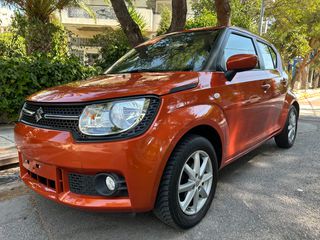 Suzuki Ignis 2017 1242cc - ΒΙΒΛΙΟ ΣΕΡΒΙΣ 43 km ! ΑΡΙΣΤΟ !
