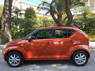 Suzuki Ignis 2017 1242cc - ΒΙΒΛΙΟ ΣΕΡΒΙΣ 43 km ! ΑΡΙΣΤΟ !-thumb-1