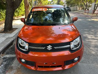 Suzuki Ignis 2017 1242cc - ΒΙΒΛΙΟ ΣΕΡΒΙΣ 43 km ! ΑΡΙΣΤΟ !-thumb-2