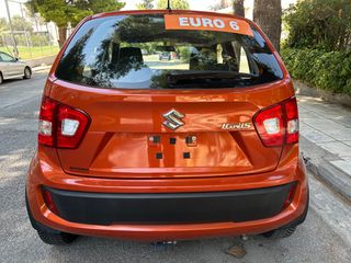 Suzuki Ignis 2017 1242cc - ΒΙΒΛΙΟ ΣΕΡΒΙΣ 43 km ! ΑΡΙΣΤΟ !-thumb-3