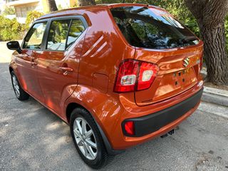 Suzuki Ignis 2017 1242cc - ΒΙΒΛΙΟ ΣΕΡΒΙΣ 43 km ! ΑΡΙΣΤΟ !-thumb-4