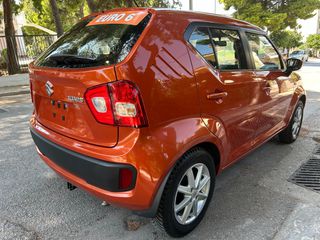 Suzuki Ignis 2017 1242cc - ΒΙΒΛΙΟ ΣΕΡΒΙΣ 43 km ! ΑΡΙΣΤΟ !-thumb-5