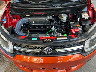Suzuki Ignis 2017 1242cc - ΒΙΒΛΙΟ ΣΕΡΒΙΣ 43 km ! ΑΡΙΣΤΟ !-thumb-11