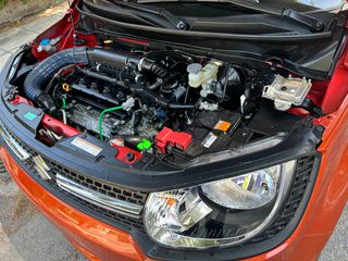 Suzuki Ignis 2017 1242cc - ΒΙΒΛΙΟ ΣΕΡΒΙΣ 43 km ! ΑΡΙΣΤΟ !-thumb-12