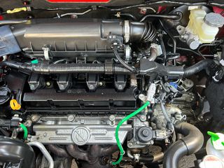 Suzuki Ignis 2017 1242cc - ΒΙΒΛΙΟ ΣΕΡΒΙΣ 43 km ! ΑΡΙΣΤΟ !-thumb-13