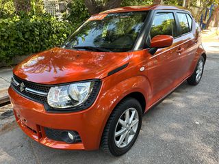 Suzuki Ignis 2017 1242cc - ΒΙΒΛΙΟ ΣΕΡΒΙΣ 43 km ! ΑΡΙΣΤΟ !-thumb-14