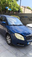 Skoda Fabia 2008 Fabia 1,4