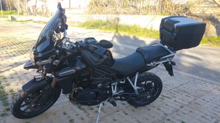 Triumph Tiger 1200 Explorer 2012