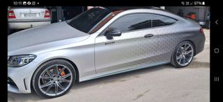 Mercedes-Benz C 200 2020 AMG PETRONAS LOOK