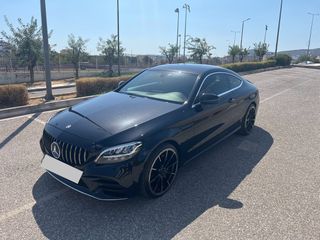 Mercedes-Benz C 180 2018 Coupe Sport W 205  Look AMG