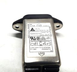 Φίλτρο Παρεμβολών EMI 15DEEG3E-R 250V 15A | EMI FILTER 15DEEG3E-R-thumb-1