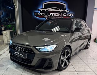 Audi A1 2021 S-Line/S-Tronic/Ambient/Bi-tone/Θερμαινόμενα/sportback/Αβαφο