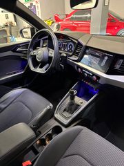 Audi A1 2021 S-Line/S-Tronic/Ambient/Bi-tone/Θερμαινόμενα/sportback/Αβαφο-thumb-41