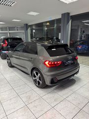 Audi A1 2021 S-Line/S-Tronic/Ambient/Bi-tone/Θερμαινόμενα/sportback/Αβαφο-thumb-1
