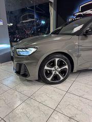 Audi A1 2021 S-Line/S-Tronic/Ambient/Bi-tone/Θερμαινόμενα/sportback/Αβαφο-thumb-2