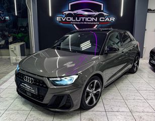 Audi A1 2021 S-Line/S-Tronic/Ambient/Bi-tone/Θερμαινόμενα/sportback/Αβαφο