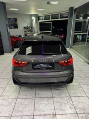 Audi A1 2021 S-Line/S-Tronic/Ambient/Bi-tone/Θερμαινόμενα/sportback/Αβαφο-thumb-5
