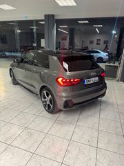 Audi A1 2021 S-Line/S-Tronic/Ambient/Bi-tone/Θερμαινόμενα/sportback/Αβαφο-thumb-5