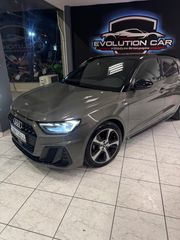 Audi A1 2021 S-Line/S-Tronic/Ambient/Bi-tone/Θερμαινόμενα/sportback/Αβαφο-thumb-17