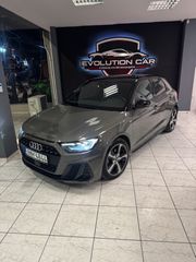 Audi A1 2021 S-Line/S-Tronic/Ambient/Bi-tone/Θερμαινόμενα/sportback/Αβαφο-thumb-18