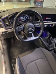 Audi A1 2021 S-Line/S-Tronic/Ambient/Bi-tone/Θερμαινόμενα/sportback/Αβαφο-thumb-20