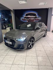 Audi A1 2021 S-Line/S-Tronic/Ambient/Bi-tone/Θερμαινόμενα/sportback/Αβαφο-thumb-21
