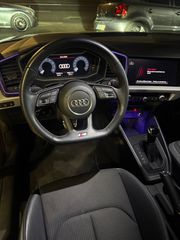 Audi A1 2021 S-Line/S-Tronic/Ambient/Bi-tone/Θερμαινόμενα/sportback/Αβαφο-thumb-25