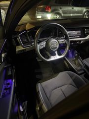 Audi A1 2021 S-Line/S-Tronic/Ambient/Bi-tone/Θερμαινόμενα/sportback/Αβαφο-thumb-27
