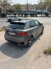 Audi A1 2021 S-Line/S-Tronic/Ambient/Bi-tone/Θερμαινόμενα/sportback/Αβαφο-thumb-28