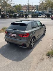 Audi A1 2021 S-Line/S-Tronic/Ambient/Bi-tone/Θερμαινόμενα/sportback/Αβαφο-thumb-29
