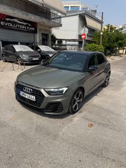 Audi A1 2021 S-Line/S-Tronic/Ambient/Bi-tone/Θερμαινόμενα/sportback/Αβαφο-thumb-33