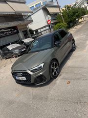 Audi A1 2021 S-Line/S-Tronic/Ambient/Bi-tone/Θερμαινόμενα/sportback/Αβαφο-thumb-34