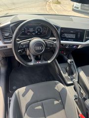 Audi A1 2021 S-Line/S-Tronic/Ambient/Bi-tone/Θερμαινόμενα/sportback/Αβαφο-thumb-35