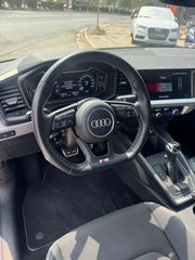 Audi A1 2021 S-Line/S-Tronic/Ambient/Bi-tone/Θερμαινόμενα/sportback/Αβαφο-thumb-36