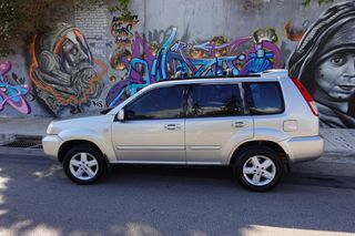 Nissan X-Trail 2005 ΕΛΛΗΝΙΚΗΣ ΑΝΤΙΠΡΟΣΩΠΕΙΑΣ / ΠΡΩΤΟ ΧΕΡΙ-thumb-3