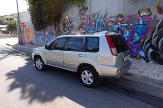Nissan X-Trail 2005 ΕΛΛΗΝΙΚΗΣ ΑΝΤΙΠΡΟΣΩΠΕΙΑΣ / ΠΡΩΤΟ ΧΕΡΙ-thumb-4