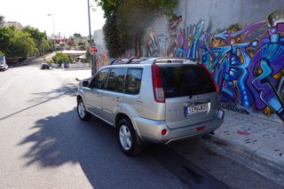 Nissan X-Trail 2005 ΕΛΛΗΝΙΚΗΣ ΑΝΤΙΠΡΟΣΩΠΕΙΑΣ / ΠΡΩΤΟ ΧΕΡΙ-thumb-5