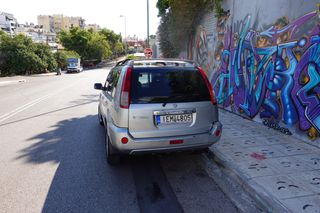 Nissan X-Trail 2005 ΕΛΛΗΝΙΚΗΣ ΑΝΤΙΠΡΟΣΩΠΕΙΑΣ / ΠΡΩΤΟ ΧΕΡΙ-thumb-6