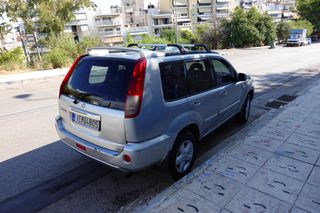 Nissan X-Trail 2005 ΕΛΛΗΝΙΚΗΣ ΑΝΤΙΠΡΟΣΩΠΕΙΑΣ / ΠΡΩΤΟ ΧΕΡΙ-thumb-8