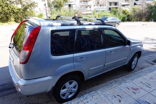 Nissan X-Trail 2005 ΕΛΛΗΝΙΚΗΣ ΑΝΤΙΠΡΟΣΩΠΕΙΑΣ / ΠΡΩΤΟ ΧΕΡΙ-thumb-9