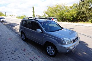 Nissan X-Trail 2005 ΕΛΛΗΝΙΚΗΣ ΑΝΤΙΠΡΟΣΩΠΕΙΑΣ / ΠΡΩΤΟ ΧΕΡΙ-thumb-22