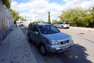 Nissan X-Trail 2005 ΕΛΛΗΝΙΚΗΣ ΑΝΤΙΠΡΟΣΩΠΕΙΑΣ / ΠΡΩΤΟ ΧΕΡΙ-thumb-23