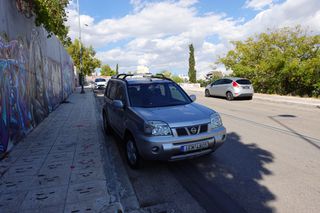 Nissan X-Trail 2005 ΕΛΛΗΝΙΚΗΣ ΑΝΤΙΠΡΟΣΩΠΕΙΑΣ / ΠΡΩΤΟ ΧΕΡΙ-thumb-24