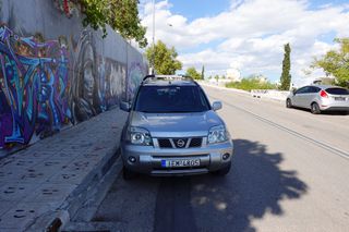 Nissan X-Trail 2005 ΕΛΛΗΝΙΚΗΣ ΑΝΤΙΠΡΟΣΩΠΕΙΑΣ / ΠΡΩΤΟ ΧΕΡΙ-thumb-25