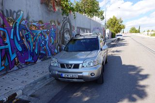 Nissan X-Trail 2005 ΕΛΛΗΝΙΚΗΣ ΑΝΤΙΠΡΟΣΩΠΕΙΑΣ / ΠΡΩΤΟ ΧΕΡΙ-thumb-26