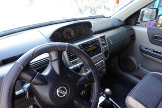 Nissan X-Trail 2005 ΕΛΛΗΝΙΚΗΣ ΑΝΤΙΠΡΟΣΩΠΕΙΑΣ / ΠΡΩΤΟ ΧΕΡΙ-thumb-11