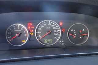 Nissan X-Trail 2005 ΕΛΛΗΝΙΚΗΣ ΑΝΤΙΠΡΟΣΩΠΕΙΑΣ / ΠΡΩΤΟ ΧΕΡΙ-thumb-12