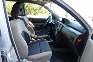 Nissan X-Trail 2005 ΕΛΛΗΝΙΚΗΣ ΑΝΤΙΠΡΟΣΩΠΕΙΑΣ / ΠΡΩΤΟ ΧΕΡΙ-thumb-17